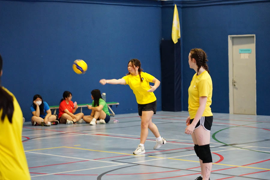 Secondary Sports Day 2024