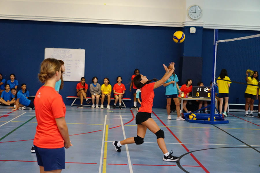 Secondary Sports Day 2024