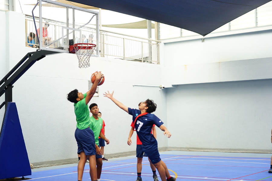 Secondary Sports Day 2024