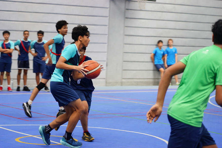 Secondary Sports Day 2024