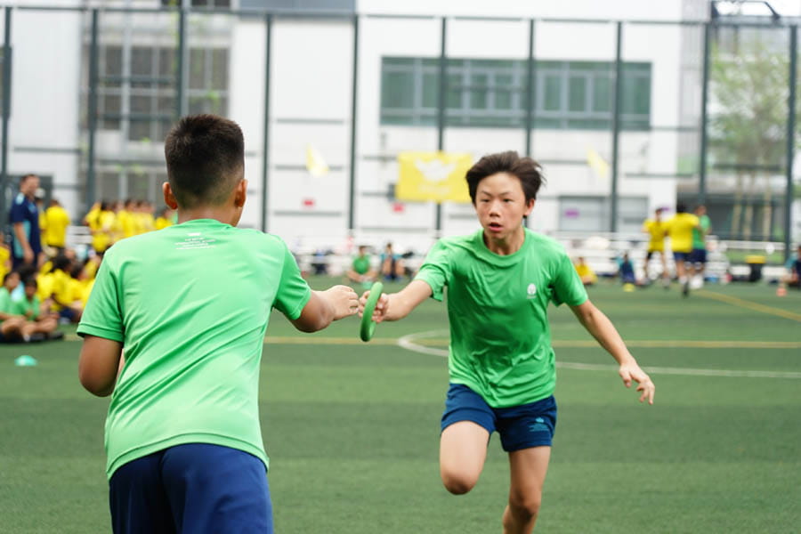 Secondary Sports Day 2024