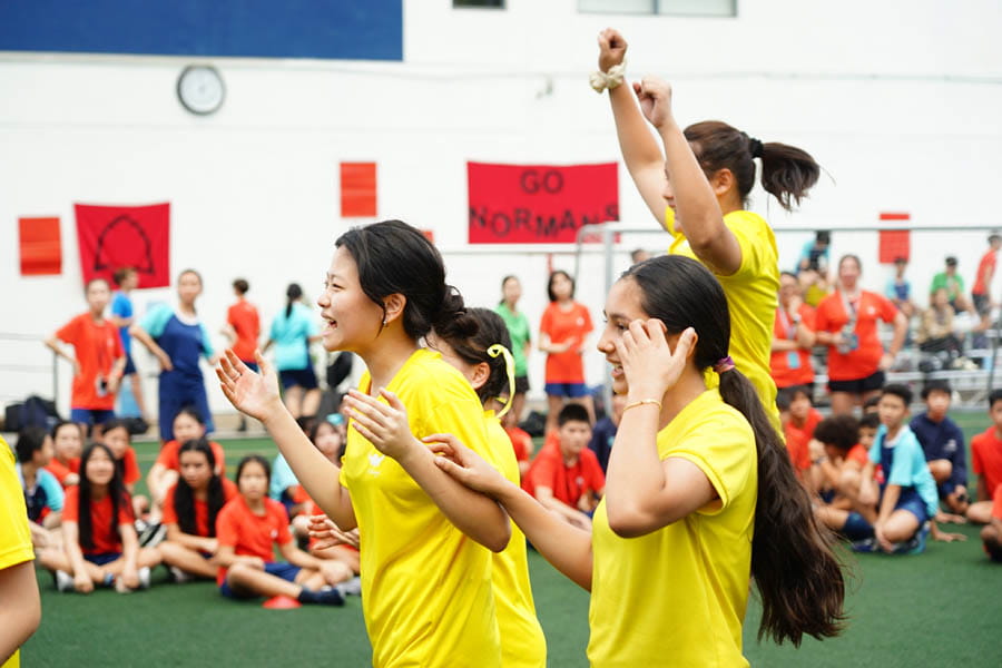 Secondary Sports Day 2024