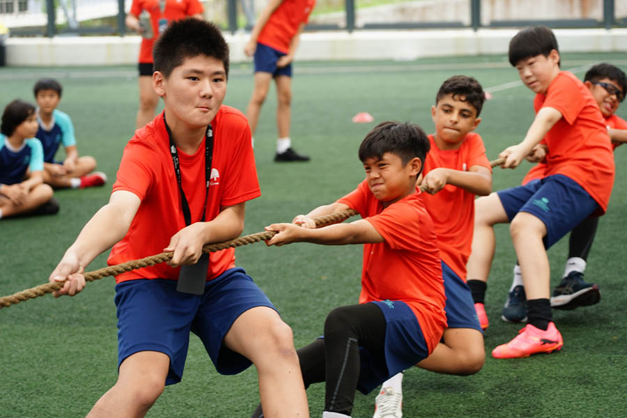 Secondary Sports Day 2024