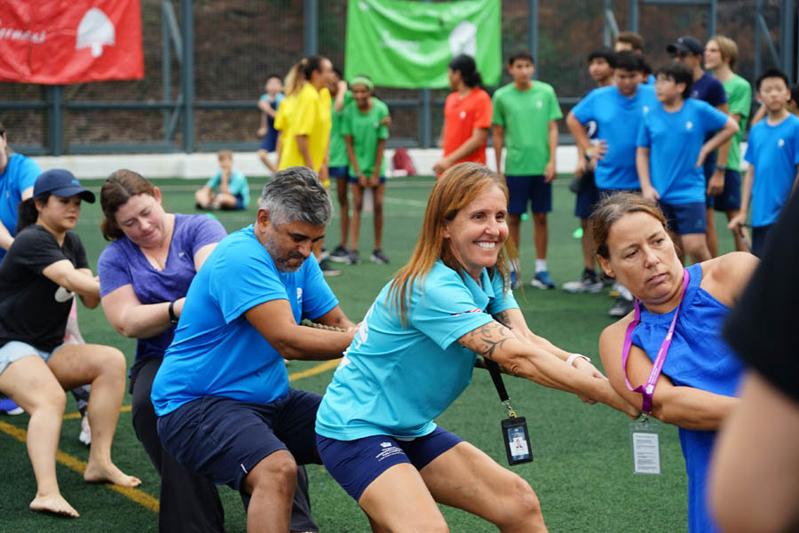 Secondary Sports Day 2024