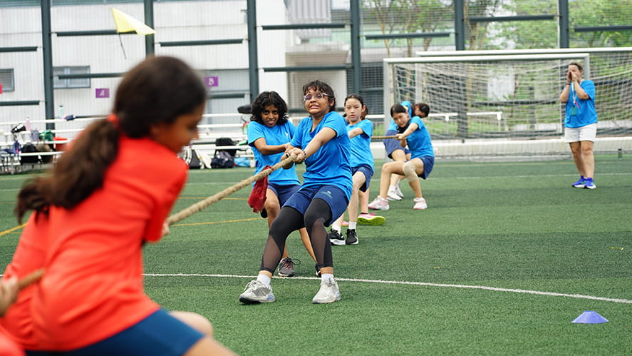 Secondary Sports Day 2024