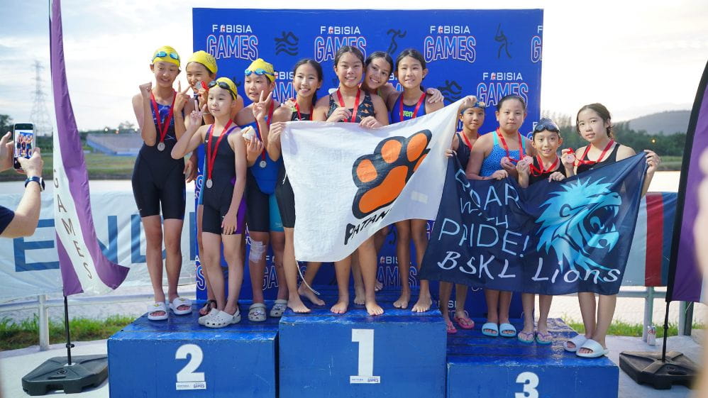 U11 FOBISIA Games - U11 FOBISIA Games