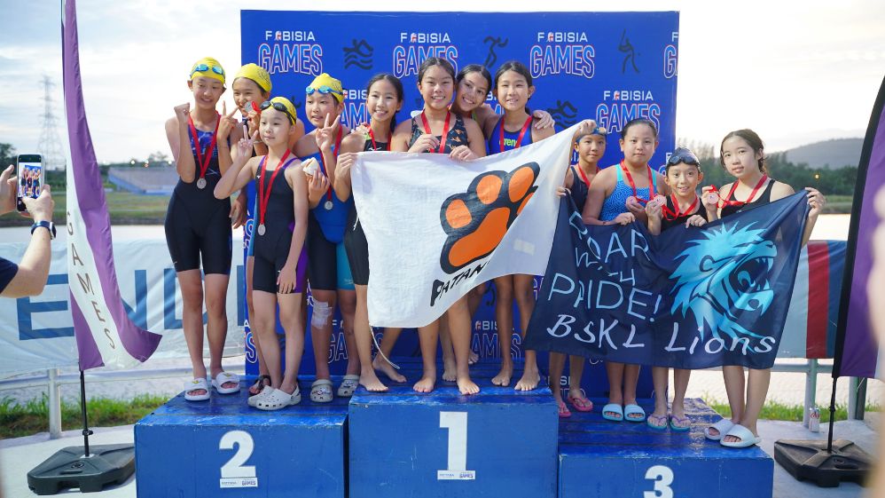 U11 FOBISIA Games - U11 FOBISIA Games