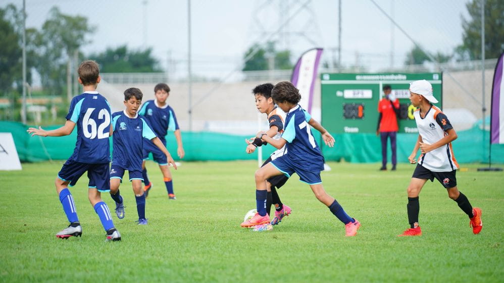 U11 FOBISIA Games - Carousel For News Detail