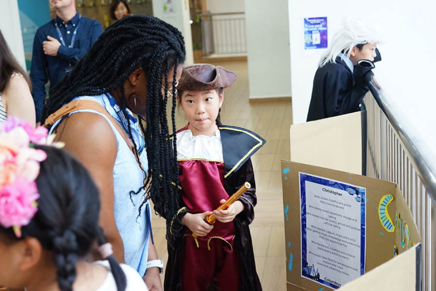 Year 5 brings history to life with captivating 'Living - Carousel For News Detail