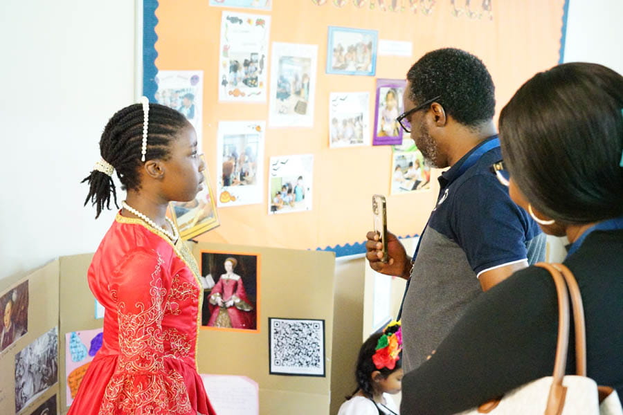 Year 5 brings history to life with captivating 'Living - Carousel For News Detail