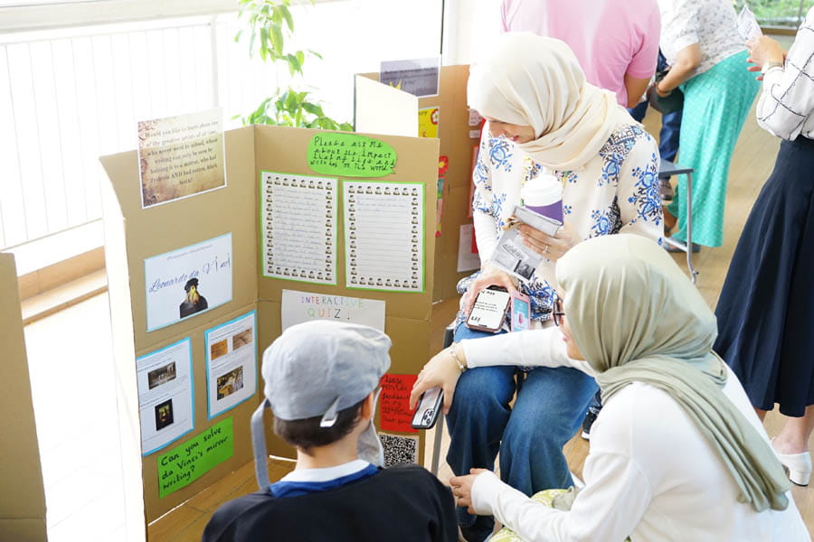 Year 5 brings history to life with captivating 'Living - Carousel For News Detail