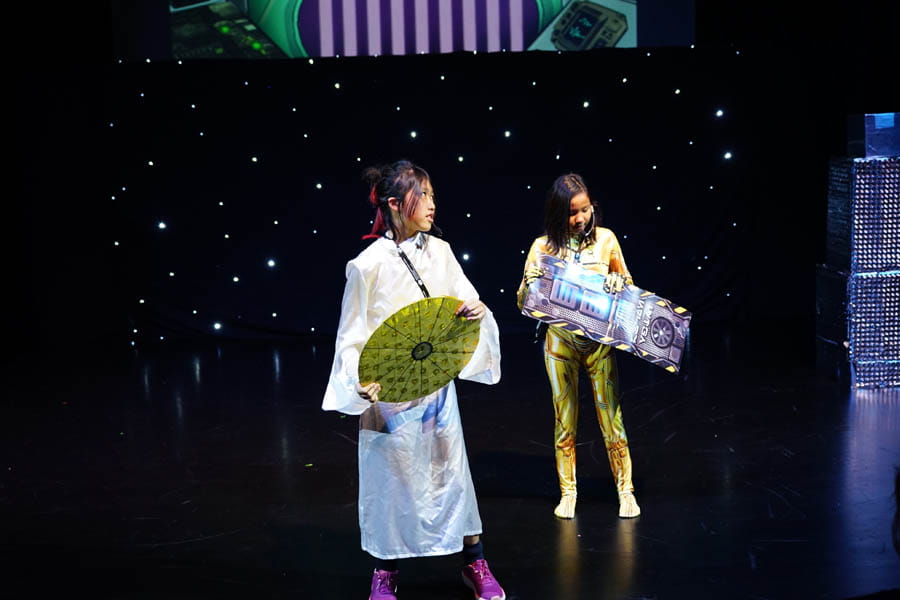 The Umpire Strikes Back: Year 6's 'Star Warts' production captivates audiences across the galaxy - Carousel For News Detail