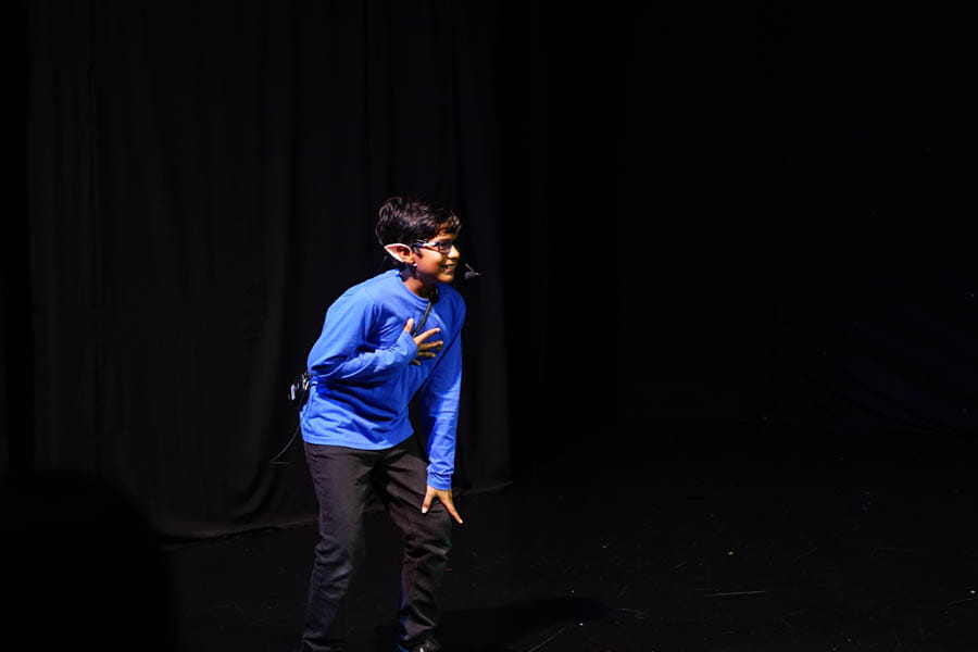 The Umpire Strikes Back: Year 6's 'Star Warts' production captivates audiences across the galaxy - Carousel For News Detail