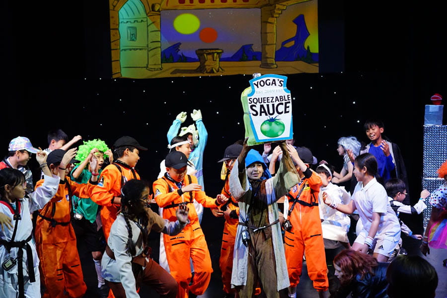 The Umpire Strikes Back: Year 6's 'Star Warts' production captivates audiences across the galaxy - Carousel For News Detail