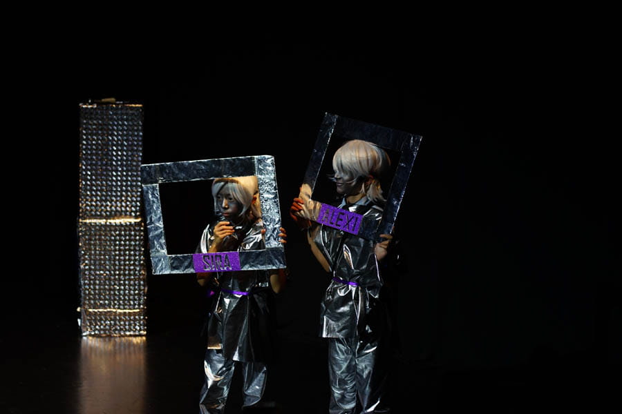 The Umpire Strikes Back: Year 6's 'Star Warts' production captivates audiences across the galaxy - Carousel For News Detail