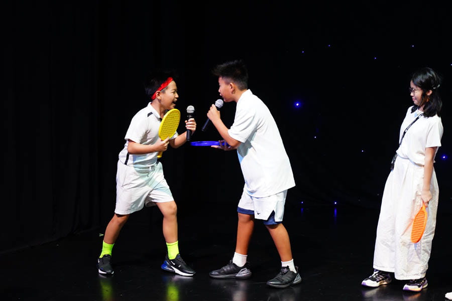 The Umpire Strikes Back: Year 6's 'Star Warts' production captivates audiences across the galaxy - Carousel For News Detail