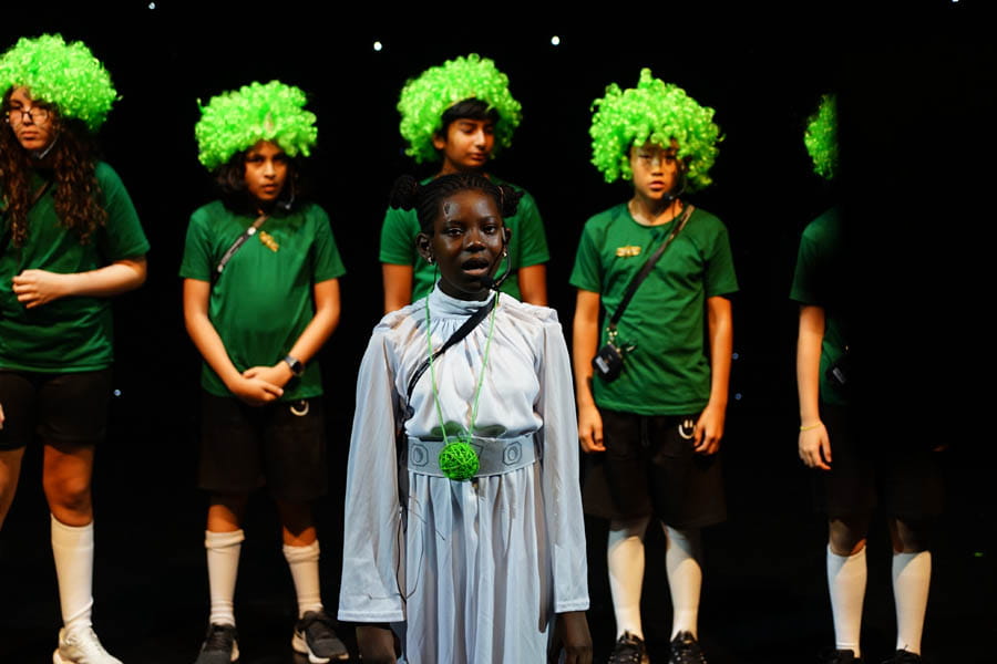 The Umpire Strikes Back: Year 6's 'Star Warts' production captivates audiences across the galaxy - Carousel For News Detail