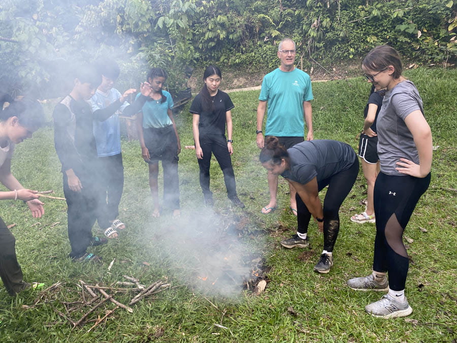 BSKL Adventure Programme - A journey of growth and discovery - Carousel For News Detail