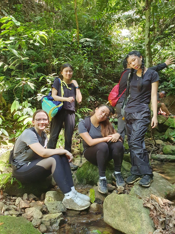 BSKL Adventure Programme - A journey of growth and discovery - Carousel For News Detail