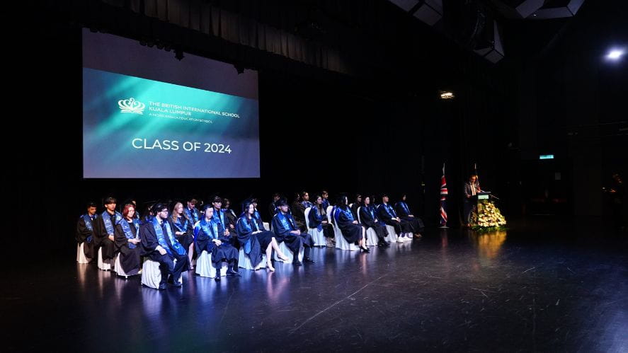 Celebrating Achievement: BSKL Year 13 Graduation Ceremony - Carousel For News Detail