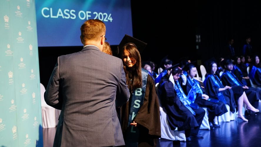 Celebrating Achievement: BSKL Year 13 Graduation Ceremony - Carousel For News Detail