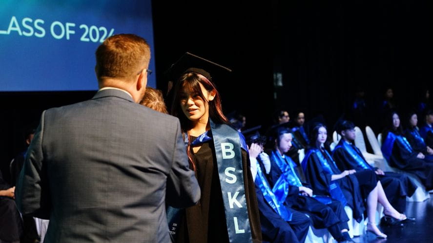 Celebrating Achievement: BSKL Year 13 Graduation Ceremony - Carousel For News Detail