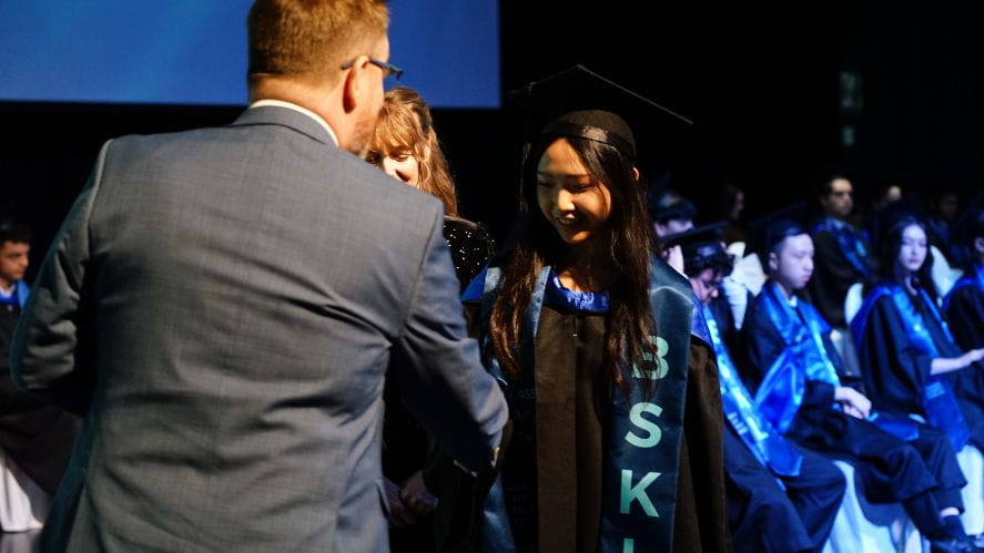 Celebrating Achievement: BSKL Year 13 Graduation Ceremony - Carousel For News Detail