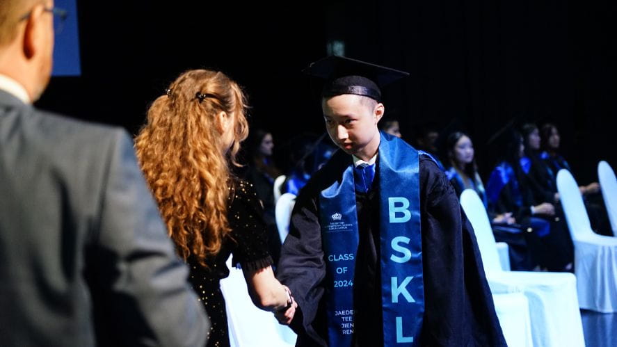 Celebrating Achievement: BSKL Year 13 Graduation Ceremony - Carousel For News Detail