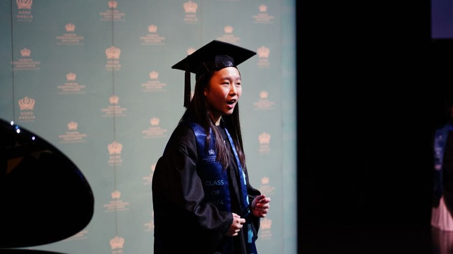 Celebrating Achievement: BSKL Year 13 Graduation Ceremony - Carousel For News Detail