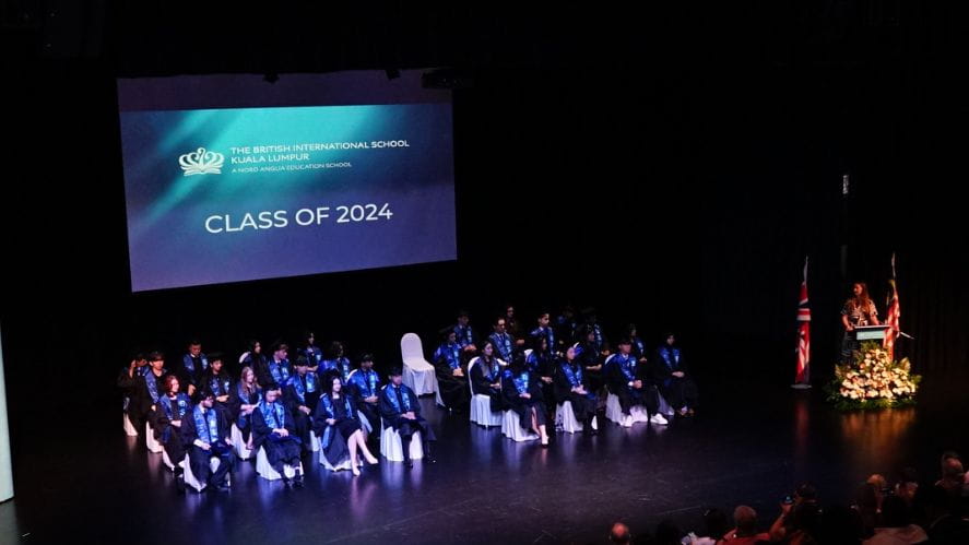 Celebrating Achievement: BSKL Year 13 Graduation Ceremony - Carousel For News Detail