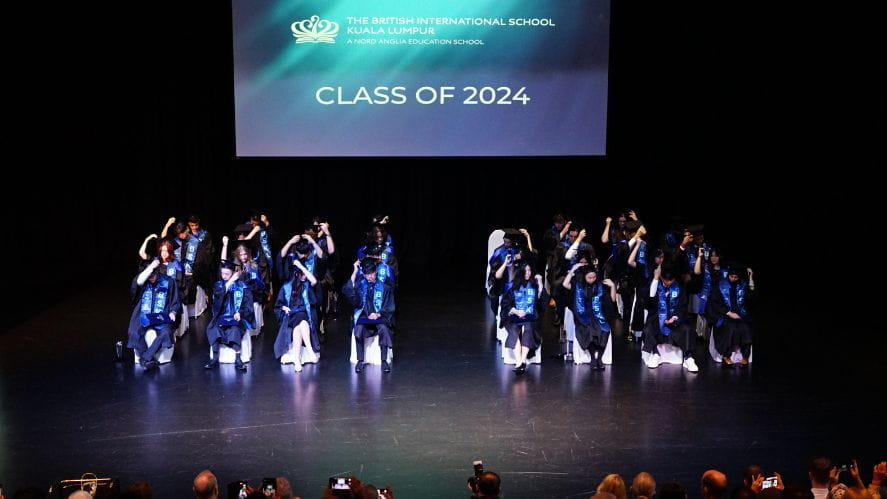 Celebrating Achievement: BSKL Year 13 Graduation Ceremony - Carousel For News Detail