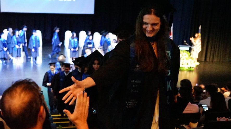 Celebrating Achievement: BSKL Year 13 Graduation Ceremony - Carousel For News Detail