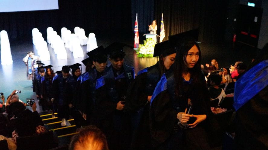 Celebrating Achievement: BSKL Year 13 Graduation Ceremony - Carousel For News Detail