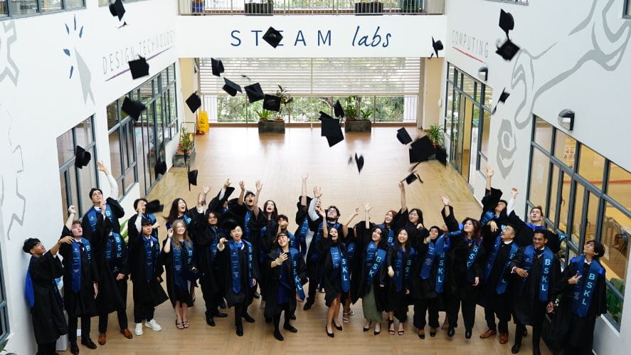 Celebrating Achievement: BSKL Year 13 Graduation Ceremony - Celebrating Achievement - BSKL Year 13 Graduation Ceremony