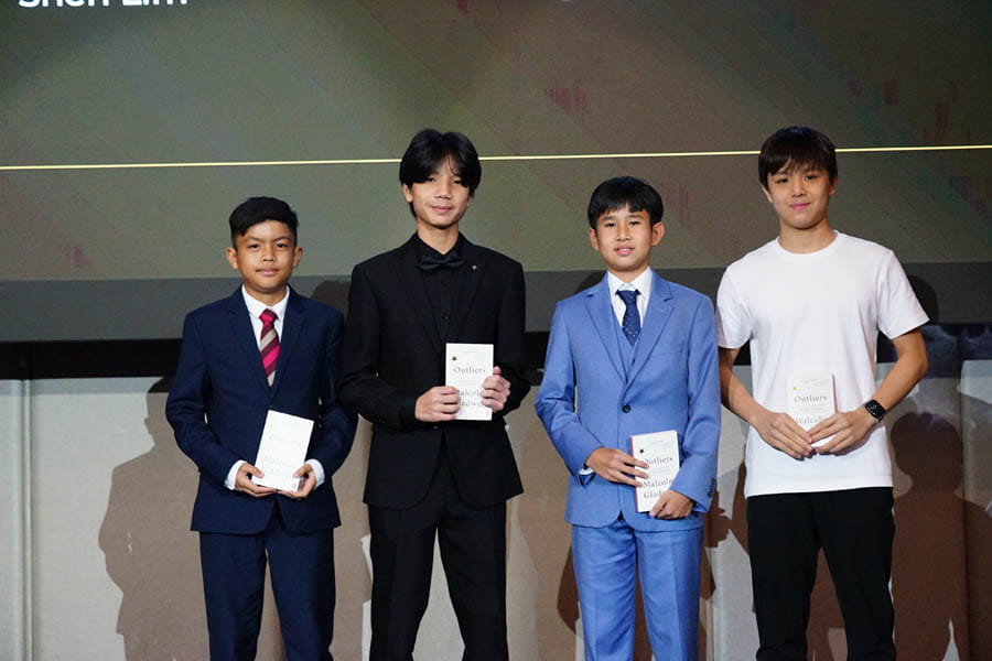 BSKL celebrates excellence at Empowered to Succeed awards evening - Carousel For News Detail