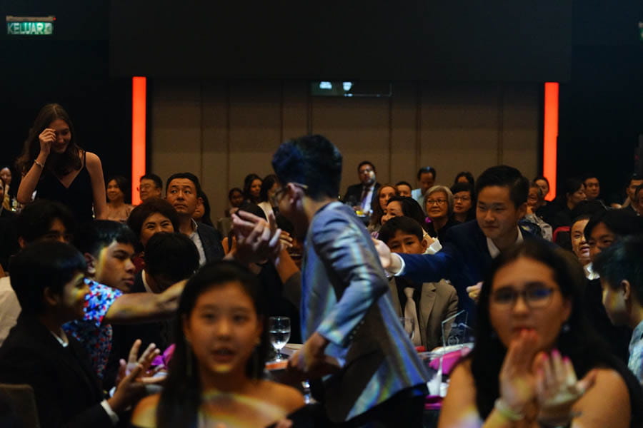 BSKL celebrates excellence at Empowered to Succeed awards evening - Carousel For News Detail