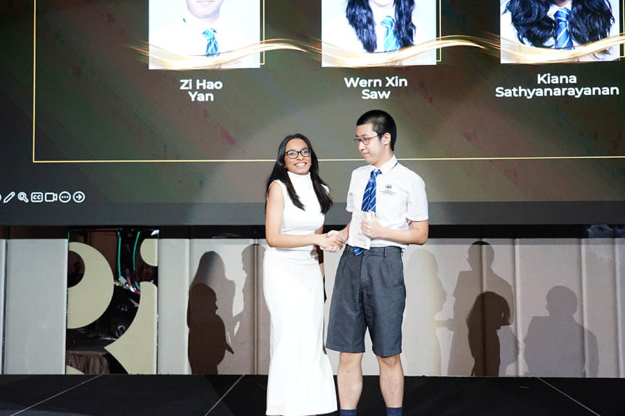 BSKL celebrates excellence at Empowered to Succeed awards evening - Carousel For News Detail