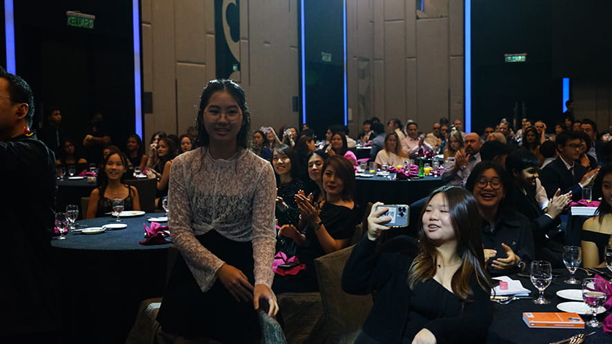 BSKL celebrates excellence at Empowered to Succeed awards evening - BSKL celebrates excellence at Empowered to Succeed awards evening