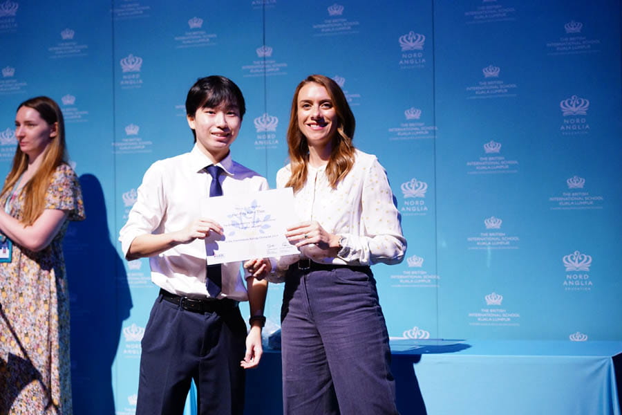 Celebrating student success in the Intermediate Biology Olympiad - Carousel For News Detail