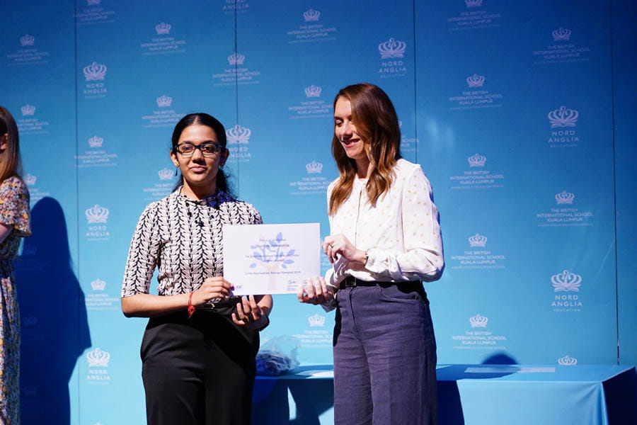 Celebrating student success in the Intermediate Biology Olympiad - Carousel For News Detail