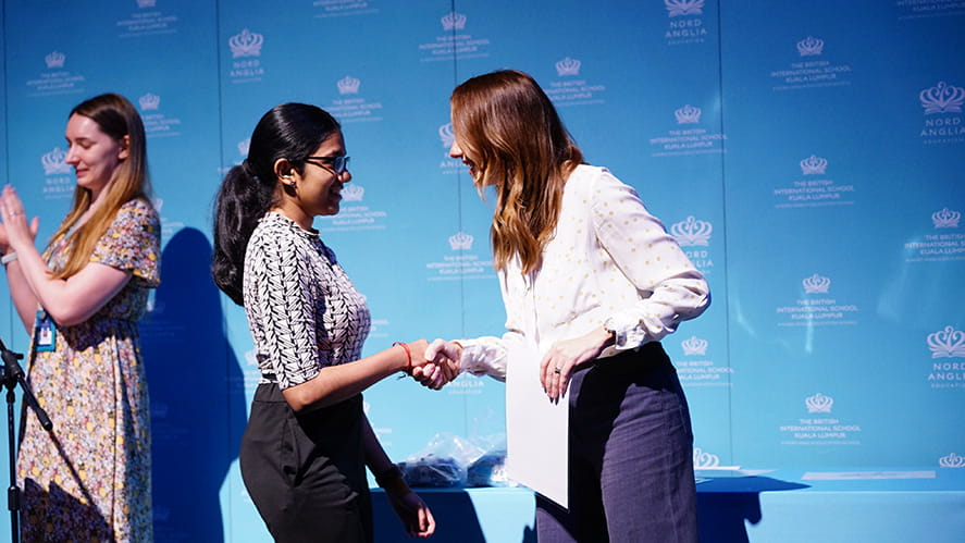 Celebrating student success in the Intermediate Biology Olympiad - Celebrating student success in the Intermediate Biology Olympiad