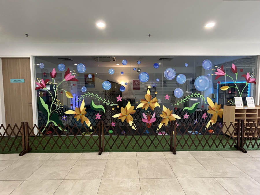 BSKL Social Impact Team transforming spaces: From misused room to vital learning support sensory haven - Carousel For News Detail