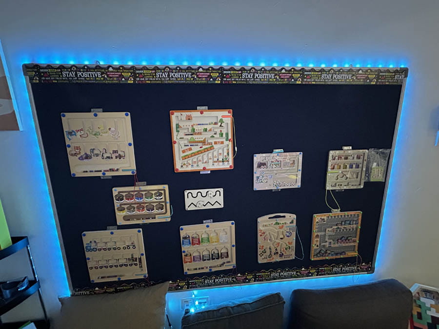 BSKL Social Impact Team transforming spaces: From misused room to vital learning support sensory haven - Carousel For News Detail