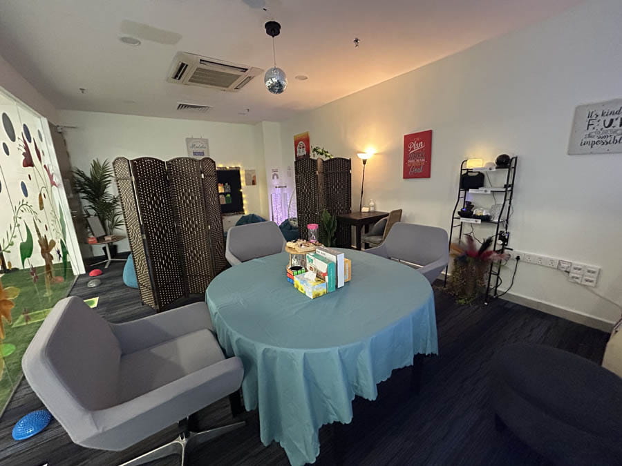 BSKL Social Impact Team transforming spaces: From misused room to vital learning support sensory haven - Carousel For News Detail