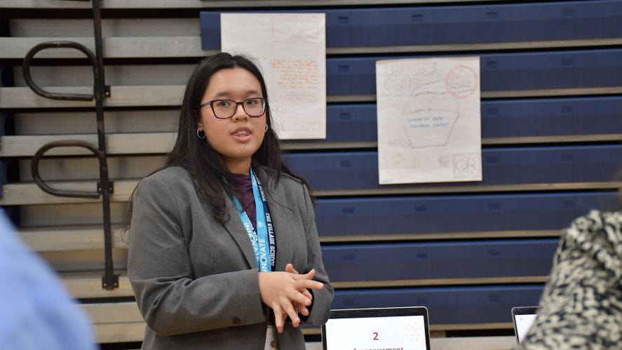 BSKL Social Impact Team attends NAE-UNICEF Summit 2024 - Carousel For News Detail