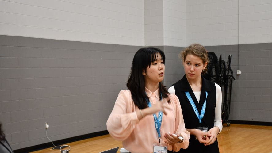 BSKL Social Impact Team attends NAE-UNICEF Summit 2024 - Carousel For News Detail