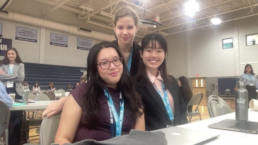 BSKL Social Impact Team attends NAE-UNICEF Summit 2024 - BSKL Social Impact Team attends NAE-UNICEF Summit 2024