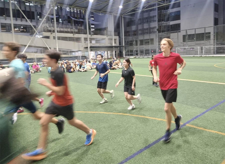 Resilience Run raises thousands of ringgit for Teach For Malaysia - Carousel For News Detail