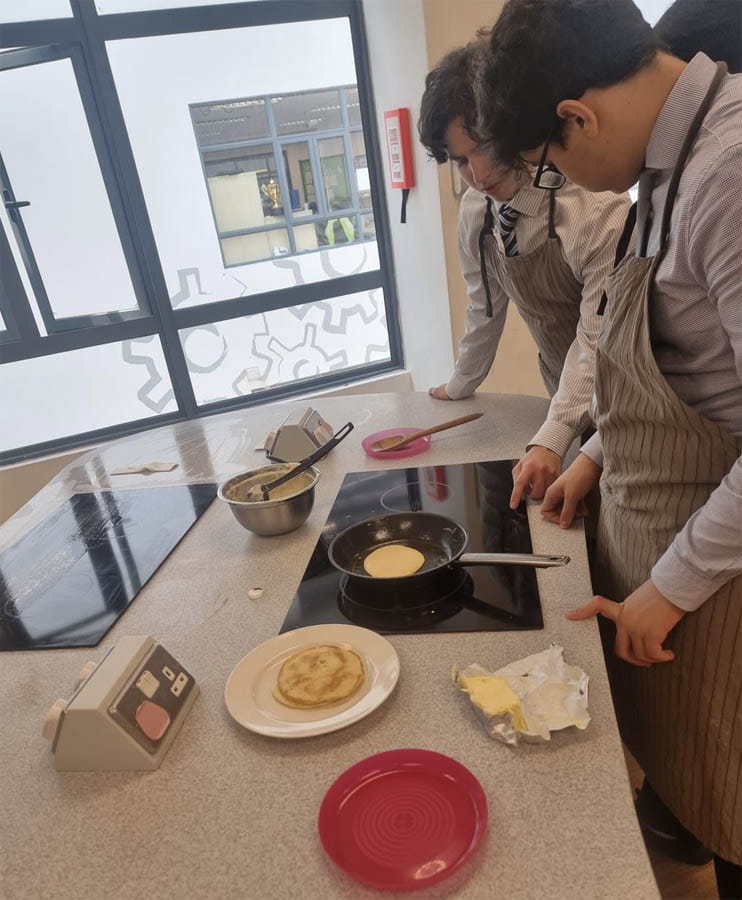 Year 11 Return for Sixth Form Transition Week - Carousel For News Detail