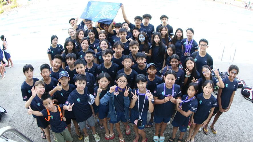 Making waves - Celebrating the triumphs of the 2023-24 swim season - Carousel For News Detail